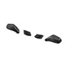 EOS Carbon Fiber Mirror Covers - 14-19 C7 Corvette Stingray / GS / Z06 (MC-1471-BKCF)
