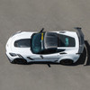EOS Carbon Fiber Roof Side Panels - 14-19 C7 Corvette (PILLAR-1397-BKCF)