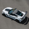 EOS Carbon Fiber Roof Side Panels - 14-19 C7 Corvette (PILLAR-1397-BKCF)