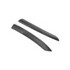 EOS Carbon Fiber Roof Side Panels - 14-19 C7 Corvette (PILLAR-1397-BKCF)