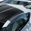 EOS Carbon Fiber Roof - C8 Corvette Stingray / Z06 / ZR1 (ROOF-1355-BKCF)