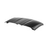 EOS Carbon Fiber Roof - C8 Corvette Stingray / Z06 / ZR1 (ROOF-1355-BKCF)