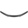 EOS Carbon Fiber Rear Spoiler Delete Cover - C8 Corvette Z06 (SPOILER-1155-BKCF)