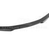 EOS Carbon Fiber Rear Spoiler Delete Cover - C8 Corvette Z06 (SPOILER-1155-BKCF)