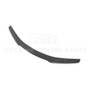EOS Carbon Fiber Rear Spoiler Delete Cover - C8 Corvette Z06 (SPOILER-1155-BKCF)