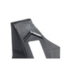 EOS Carbon Fiber Rear Hatch Hinge Cover - C8 Corvette (VENT-1340-BKCF)