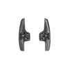 EOS Carbon Fiber Extended Paddle Shifters - 14-19 C7 Corvette (VENT-1351-BKCF)