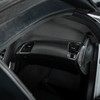 EOS Carbon Fiber Passenger Side Dash Cover - 14-19 C7 Corvette (VENT-1398-BKCF)