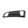 EOS Carbon Fiber Passenger Side Dash Cover - 14-19 C7 Corvette (VENT-1398-BKCF)
