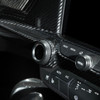 EOS Carbon Fiber Center Dash Cover - 14-19 C7 Corvette (VENT-1400-BKCF)EOS Carbon Fiber Center Dash Cover - 14-19 C7 Corvette (VENT-1400-BKCF)