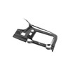 EOS Carbon Fiber Center Dash Cover - 14-19 C7 Corvette (VENT-1400-BKCF)