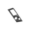 EOS Carbon Fiber Center Console Shifter Trim - 14-19 C7 Corvette (VENT-1402-BKCF)