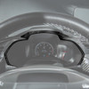 EOS Carbon Fiber Gauge Cluster Trim - 14-19 C7 Corvette (VENT-1411-BKCF)