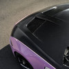 EOS Aluminum GTD Style Heat Extractor Hood - 18-23 Ford Mustang (HOOD-1181-ALUMINUM)