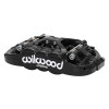 Wilwood XRS4R 1.38/1.38 1.10 Rotor Caliper - Black - 120-17205-BK Photo - Primary