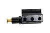Baer Brakes Remaster Left Port Adjustable Proportioning Valve - Black - 2000057LP