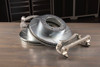 Baer Brakes 19-25 Ram 2500/3500 Trucks 2/4WD Big Claw HD Performance Front Rotors - 2141023-2