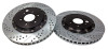 Baer Brakes 03-06 Dodge Viper SRT-10 Eradispeed+ Rear SDZ 2-Piece Performance Brake Rotors - 2142006