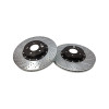 Baer Brakes 15-23 Ford Mustang GT Eradispeed+ Front SDZ 2-Piece Performance Brake Rotors - 2261041