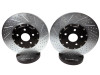 Baer Brakes 10-15 Chevy Camaro SS Eradispeed+ Front SDZ 2-Piece Performance Brake Rotors - 2301061