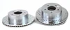 Baer Brakes 08-11 Lexus LX570 Claw Performance Front Rotors - 31521-020