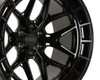 Vossen HFX-1 Wheel - 17x9 / 6x135 / +0 Offset /  Super Deep / Gloss Black