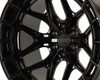 Vossen HFX-1 Wheel - 20x10 / 6x135 / -18 Offset / Super Deep / Gloss Black