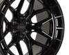 Vossen HFX-1 Wheel - 20x10 / 6x135 / -18 Offset / Super Deep / Gloss Black