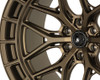 Vossen HFX-1 Wheel - 20x10 / 6x135 / -18 Offset / Super Deep / Terra Bronze