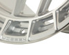 Vossen HFX-1 Wheel - 20x10 / 6x135 / -18 Offset / Super Deep / Silver Polished