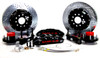 Baer Brakes 65-66 Ford Mustang 15in Extreme+ Front Brake Kit-Black- - 4301509B