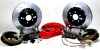 Baer Brakes 14in Extreme+ Rear SDZ Brake Kit - Black - 4302252B
