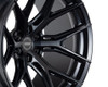 Vossen HF6-4 Wheel - 20x10 / 6x135 / -18 Offset / Super Deep / Satin Black