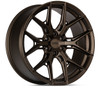 Vossen HF6-4 Wheel - 20x10 / 6x135 / -18 Offset / Super Deep / Terra Bronze