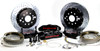 Baer Brakes 94-96 Chevy Impala SS 14in Pro+ Rear Brake Kit - Black - 4302487B