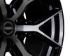 Vossen HF6-4 Wheel - 22x10 / 6x135 / -18 Offset / Super Deep / Tinted Gloss Black