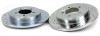 Baer Brakes 2003 Ford Explorer Sport Claw Performance Rear Rotors - 54098-020
