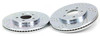 Baer Brakes 03-11 Ford Crown Victoria Claw Performance Front Rotors - 54103-020