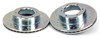 Baer Brakes 05-13 Chevrolet Corvette Claw Performance Front Rotors - 55101-020