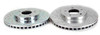 Baer Brakes 08-14 Cadillac CTS Claw Performance Front Rotors - 55156-020