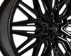 Vossen HF6-5 Wheel - 20x10 / 6x135 / -18 Offset / Super Deep / Gloss Black