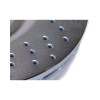 Baer Brakes 06-13 Chevrolet Corvette Claw Performance Rear Rotors - 580407-020