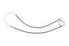 Baer Brakes Parking Brake Cables - 6800138