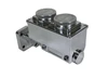 Baer Brakes Mopar 1-1/8in Bore Remaster 4-Bolt Right Port Master Cylinder Assembly - Polished - 6801305RP