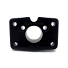 Baer Brakes Mopar 1-1/8in Bore Remaster 4-Bolt Right Port Master Cylinder Assembly - Polished - 6801305RP