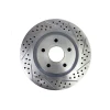 Baer Brakes 11.350in x .810in 1-Piece LH Replacement Rotor - SDZ - 6910270