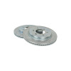 Baer Brakes 18-21 Ford Expedition Claw Performance Rear SZ Rotors - 99207-220