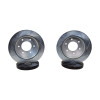 Baer Brakes 21-25 Ford Bronco Claw Performance Rear SZ Rotors - 99210-220
