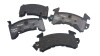Baer Brakes 82-85 Buick Riviera Claw Brake Rear Pads - D0202