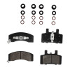 Baer Brakes 94-99 Dodge Ram 2500 Claw Brake Pads - D0370